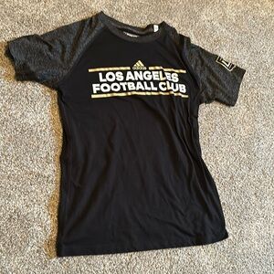 men’s soccer shirt